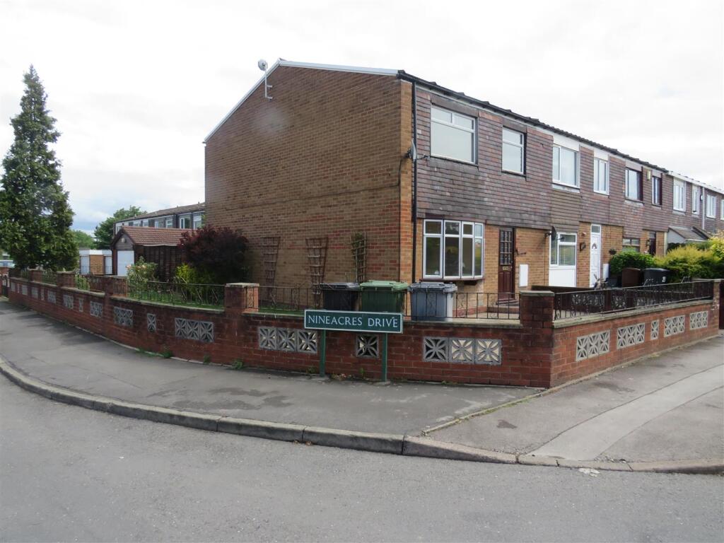 House in Solihull, Fordbridge - View 3