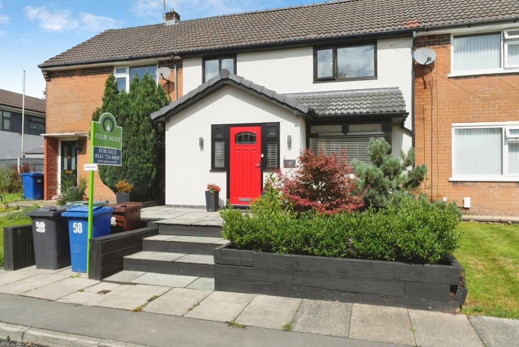 Kilburn Road, Radcliffe, Manchester, Greater Manchester, M26