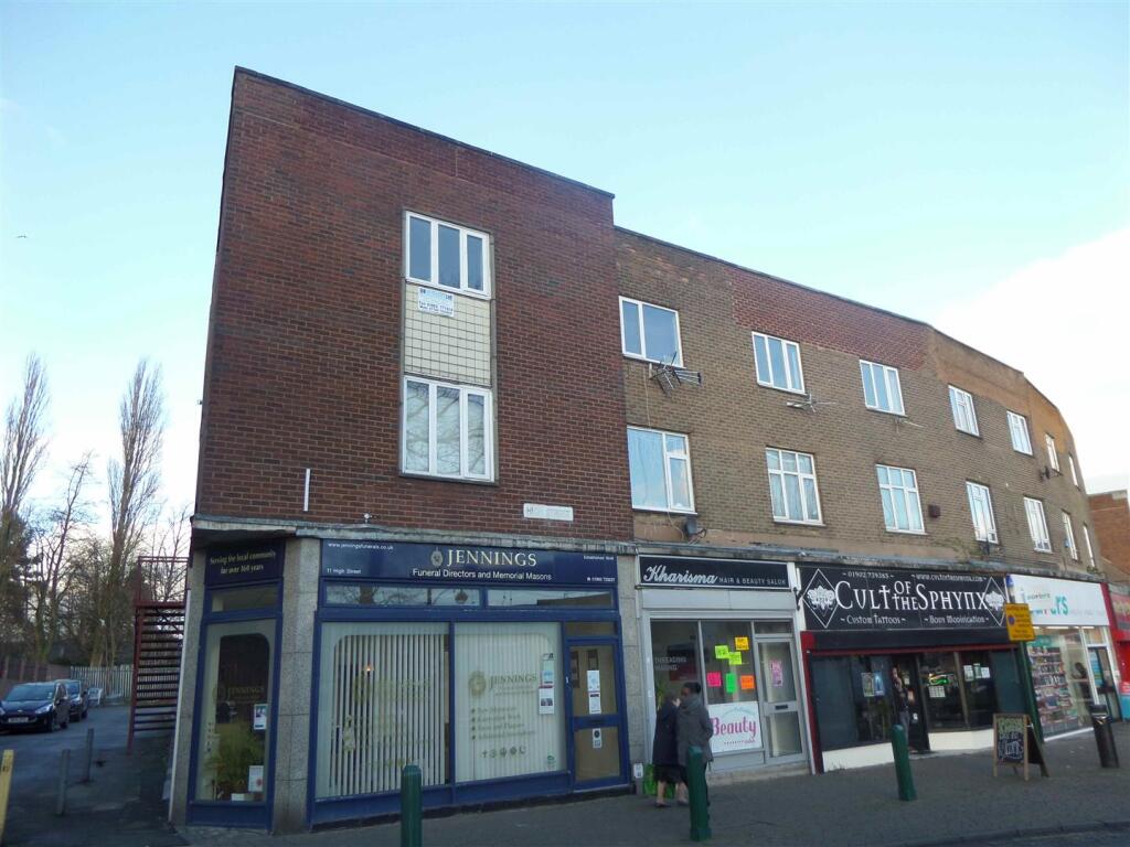 Main image of property: High Street, Wednesfield, Wolverhampton, WV11 1ST