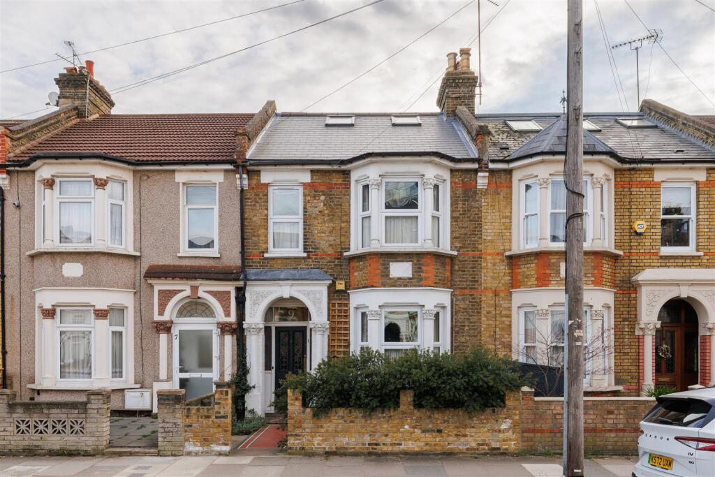 House in London