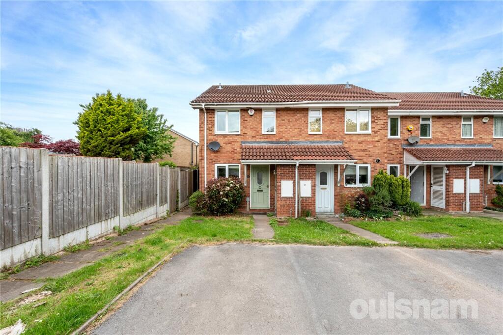 Main image of property: Cutlers Rough Close, Northfield, Birmingham, B31