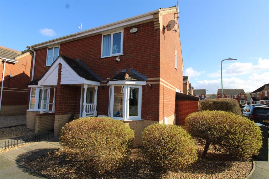 Main image of property: Harvester Way Crowland Peterborough