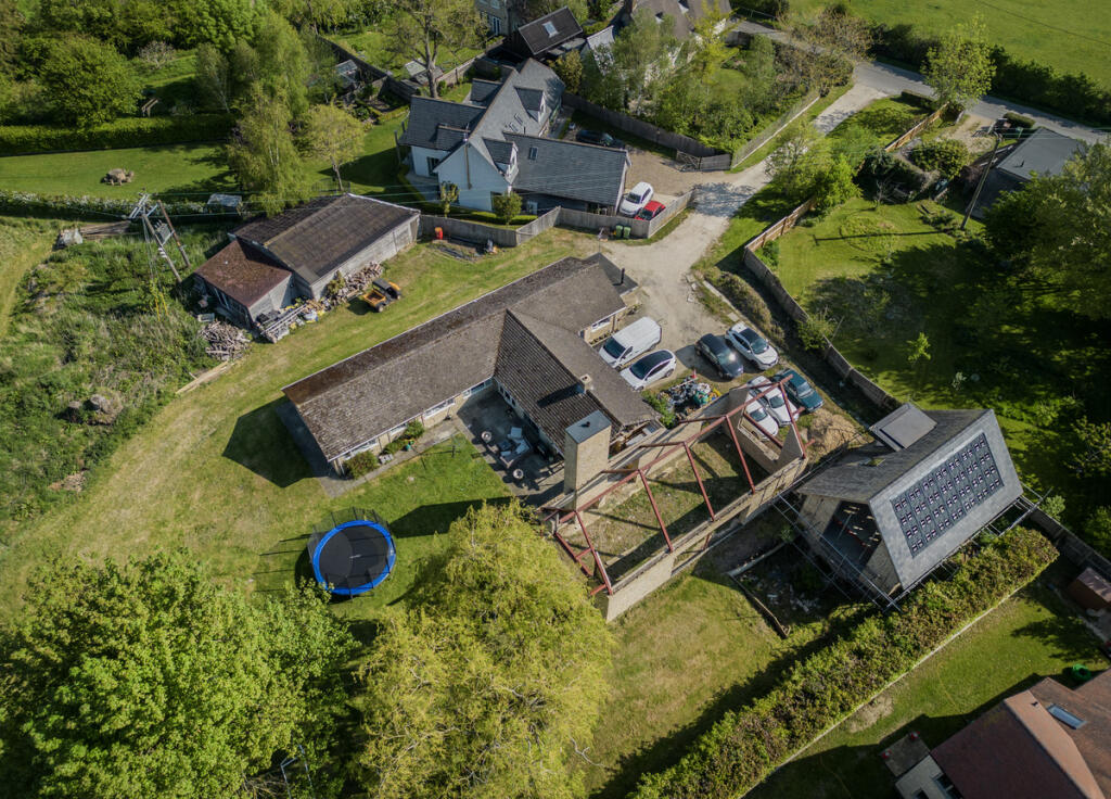 Main image of property: Woolstone Road, Uffington Faringdon, Oxfordshire SN7 7RE