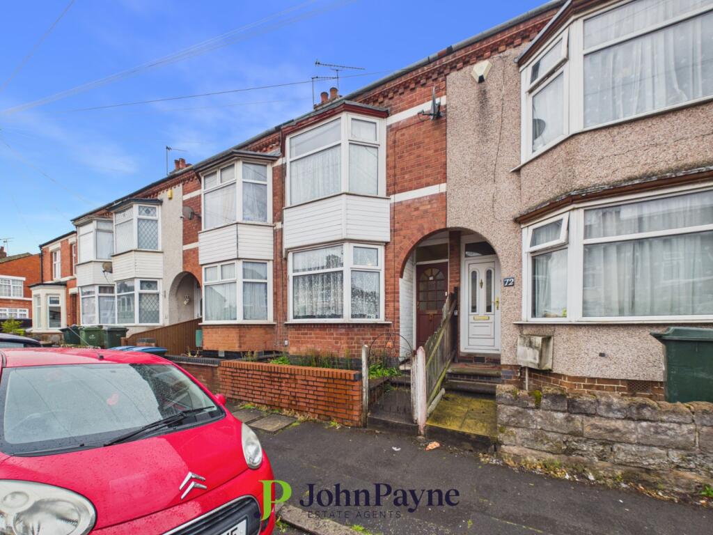 Main image of property: Kingsland Avenue, Chapelfields, Coventry, CV5