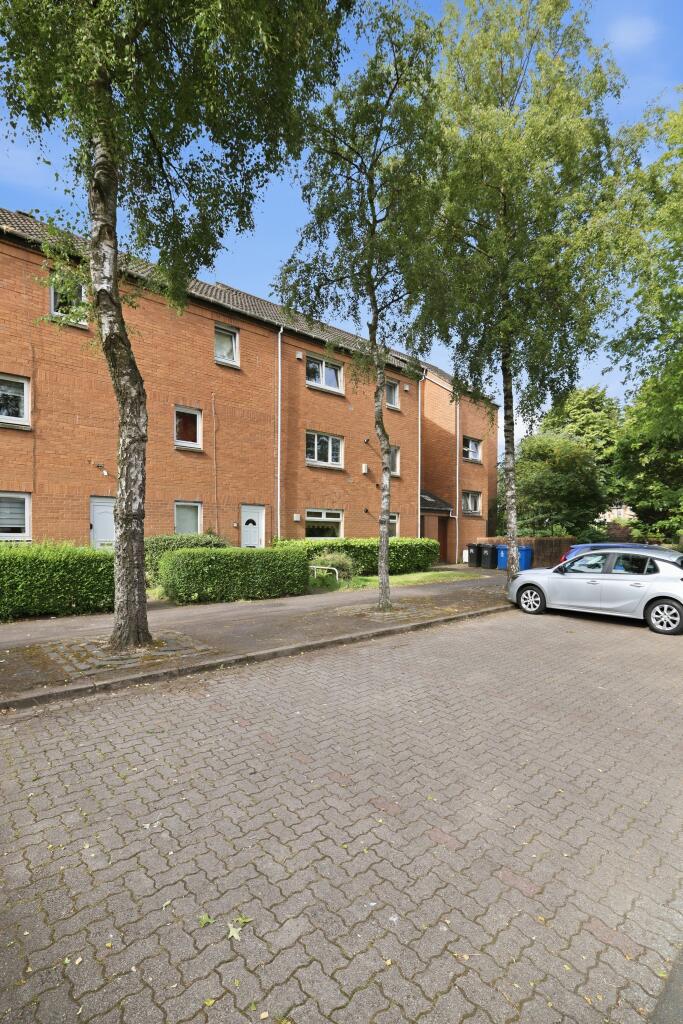 Main image of property: Flat 0/2, 61 Merryland Place, Glasgow, G51