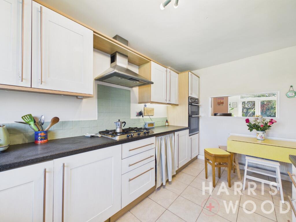 Leicester Close, Colchester, Essex, CO1 – pohled 5