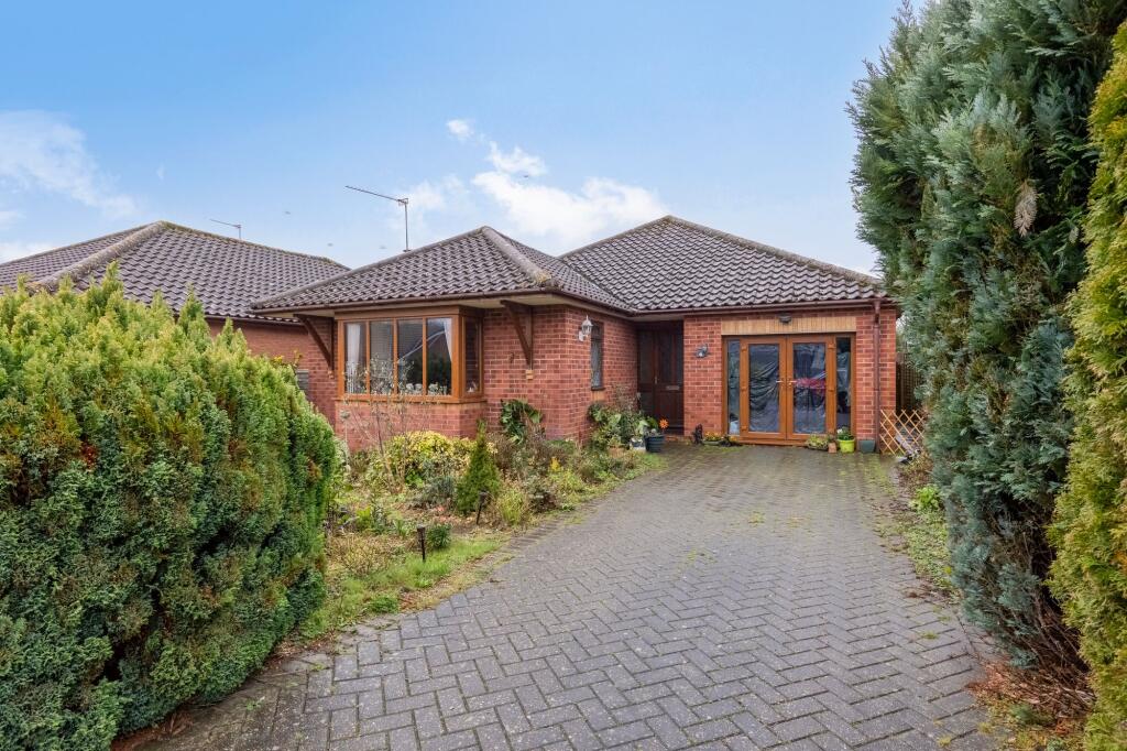 Main image of property: Detached Bungalow in Holt Near the Town Centre