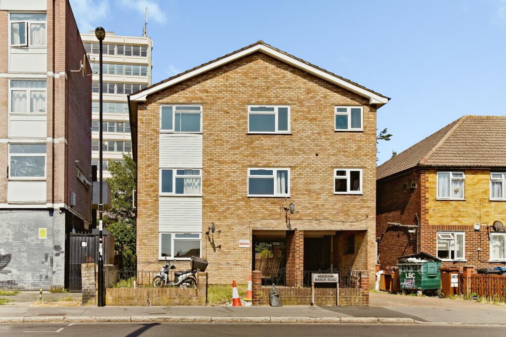 Main image of property: Bensham Manor Road, Thornton Heath, CR7