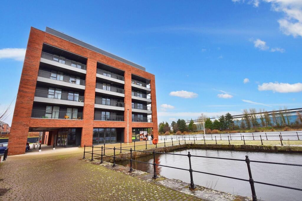 Main image of property: Flat 34, Eben Haezer House, Schooner Way, CARDIFF, CF10 4EY