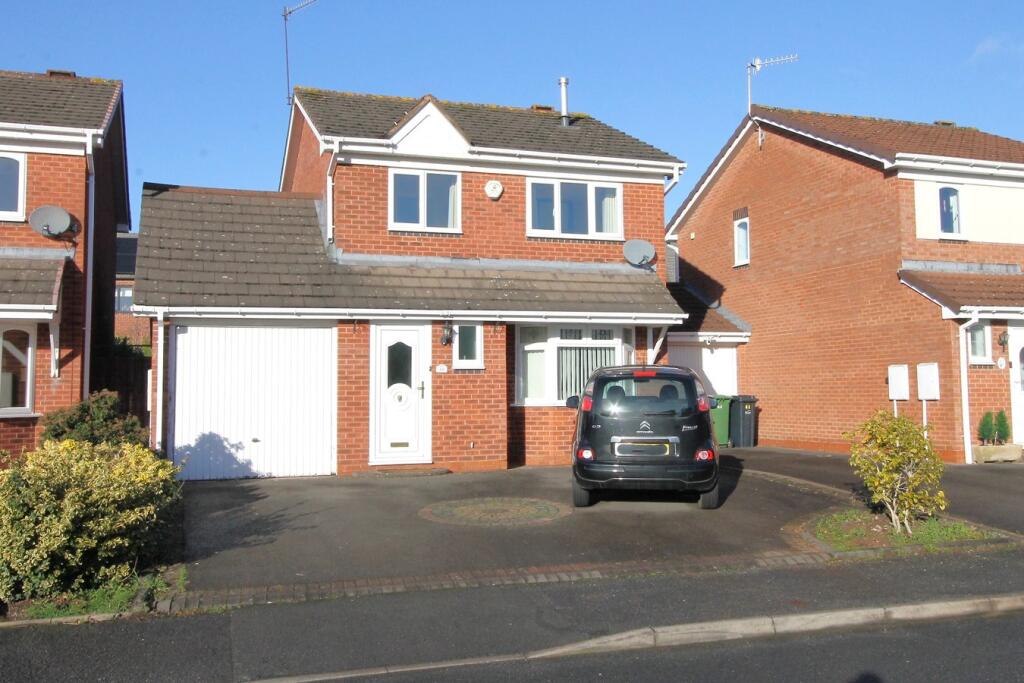 Main image of property: Ensall Drive, Stourbridge, DY8