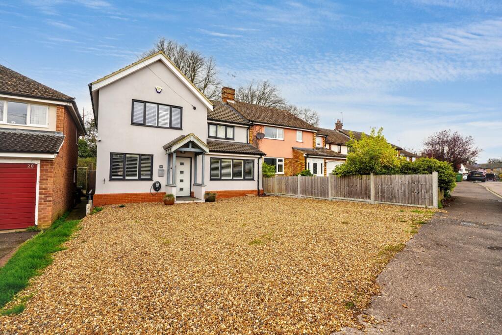 Main image of property: Blythwood Gardens, Stansted