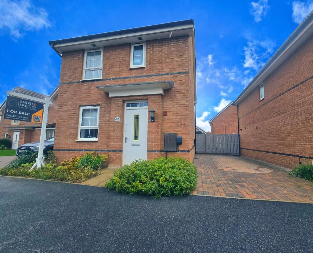 Main image of property: Mallard Drive, Yarm