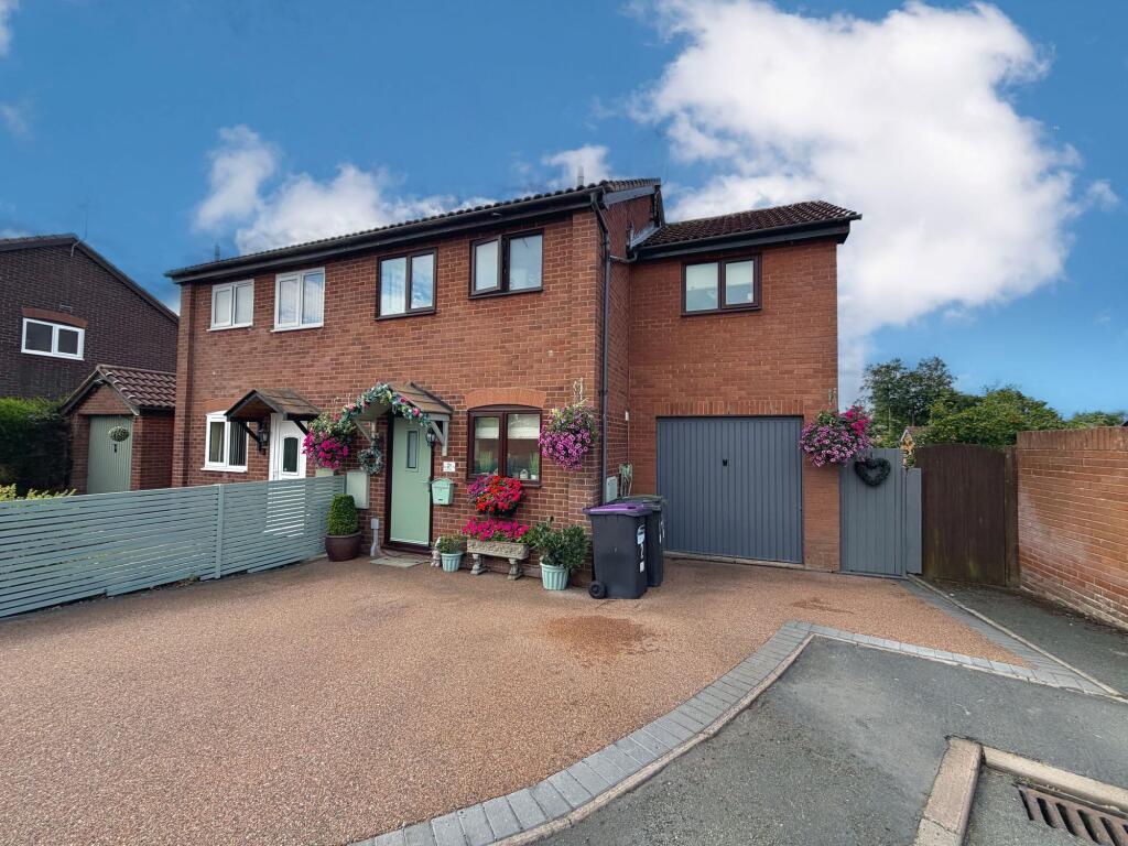 Main image of property: Kent Close, Whitchurch, SY13