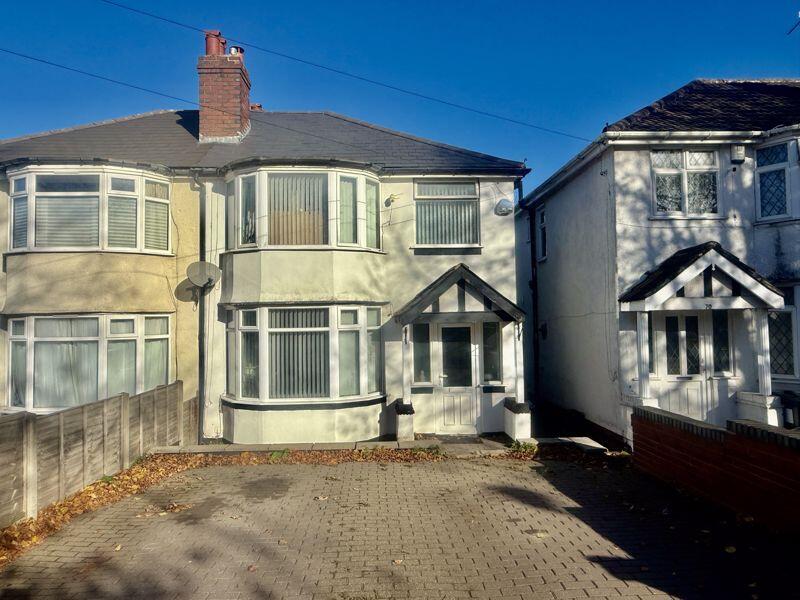 Main image of property: Knightwick Crescent, Birmingham, B23 7BY