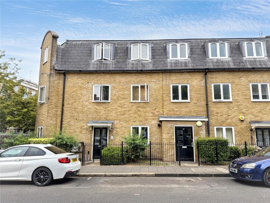 Main image of property: Jamaica Street, London, E1