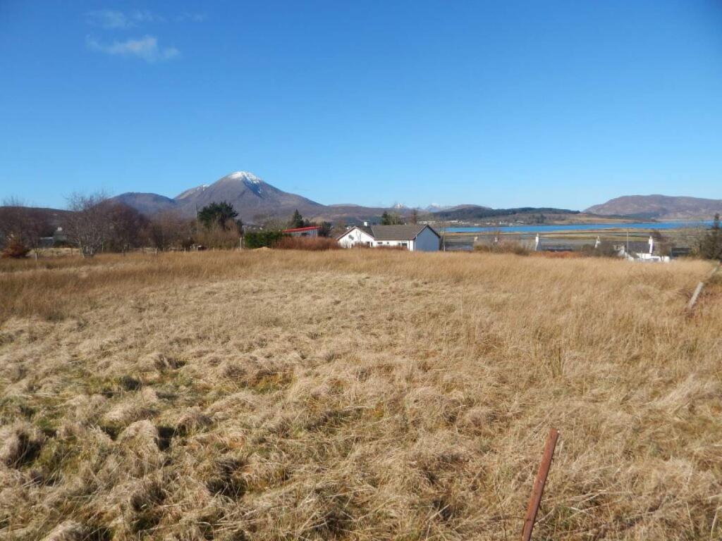 Main image of property: Owner Occupied Croft, 6 Moorlands, Broadford, Isle of Skye, IV42 8QD