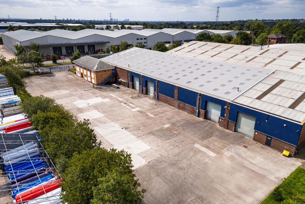 Main image of property: Stakehill Industrial Estate - Unit 5, Middleton, M24 2RW