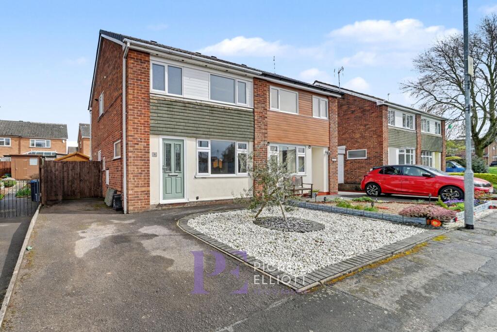 Main image of property: Carpenters Close, Burbage, LE10