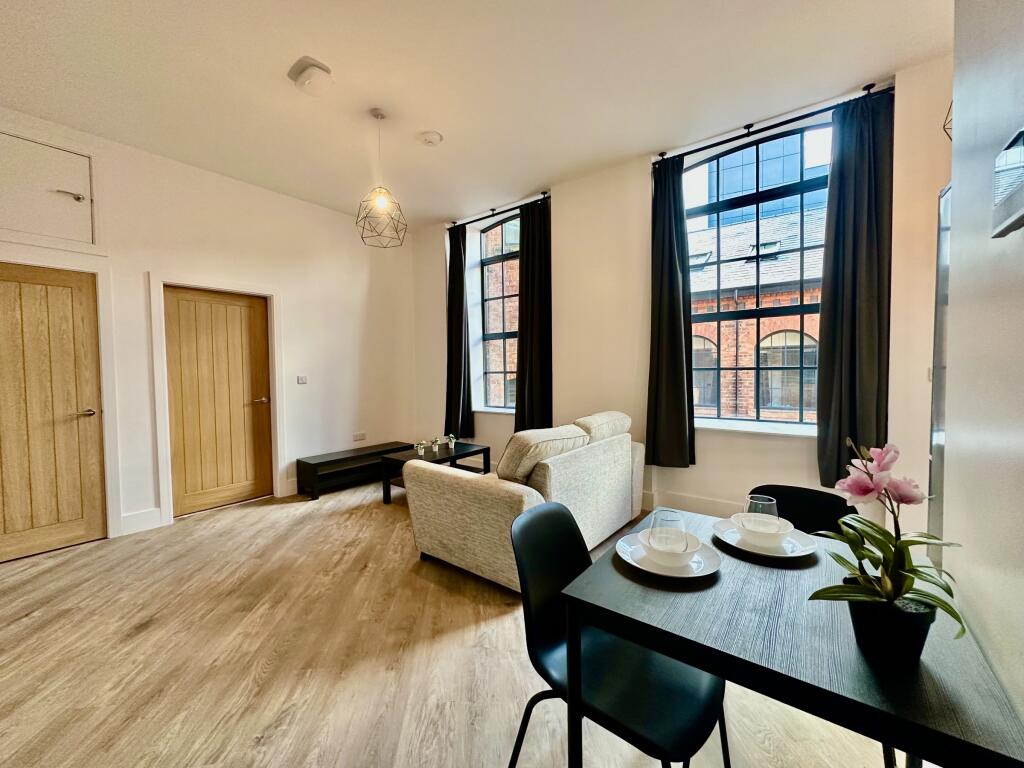 Main image of property: Woolpack Mills, Nottingham