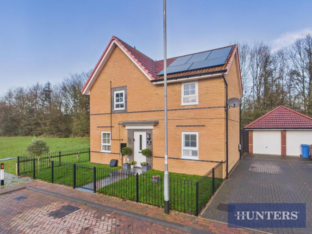 Main image of property: Wiles Close, Driffield