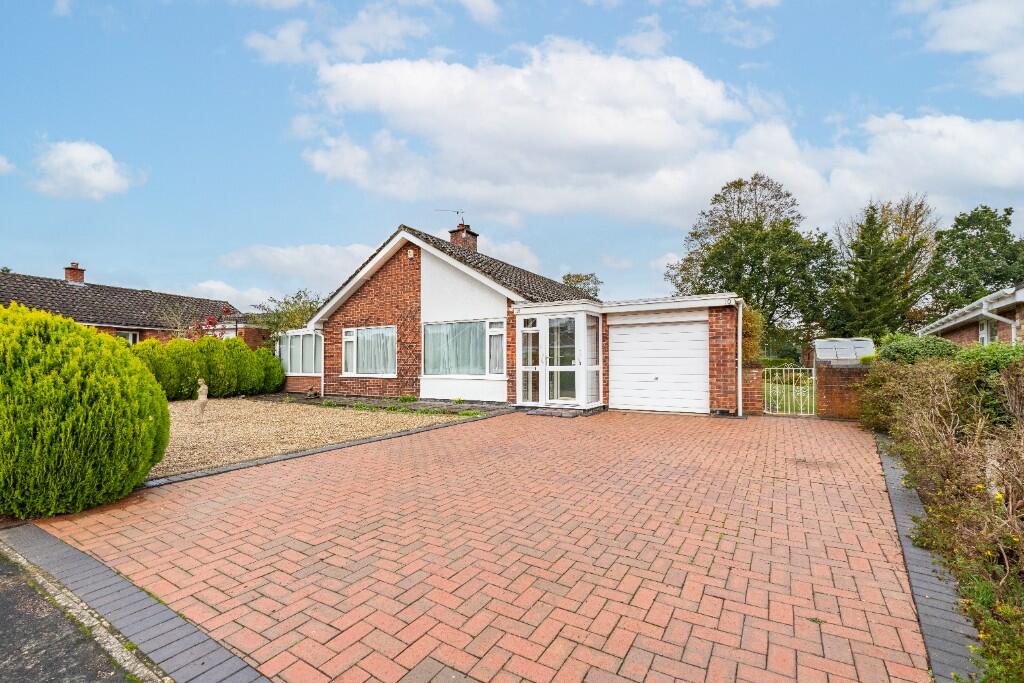 Main image of property: Mark Lemmon Close, Norwich, Norfolk, NR4
