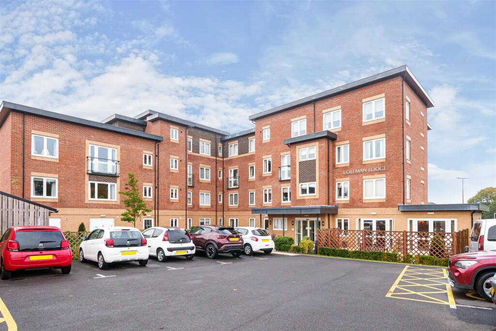 Main image of property: Coleman Lodge, Aldridge, Walsall, West Midlands