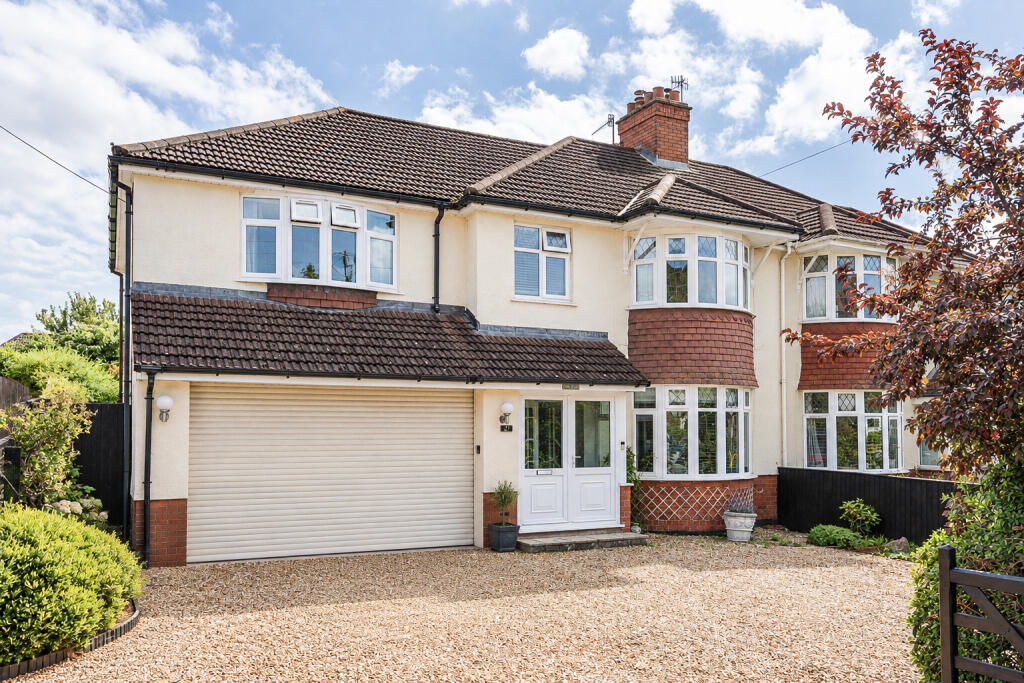 Main image of property: Glebe Road, Long Ashton