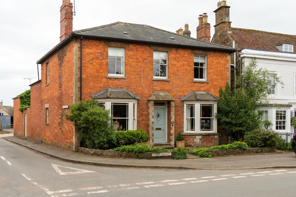 Main image of property: High Street, Culworth, OX17