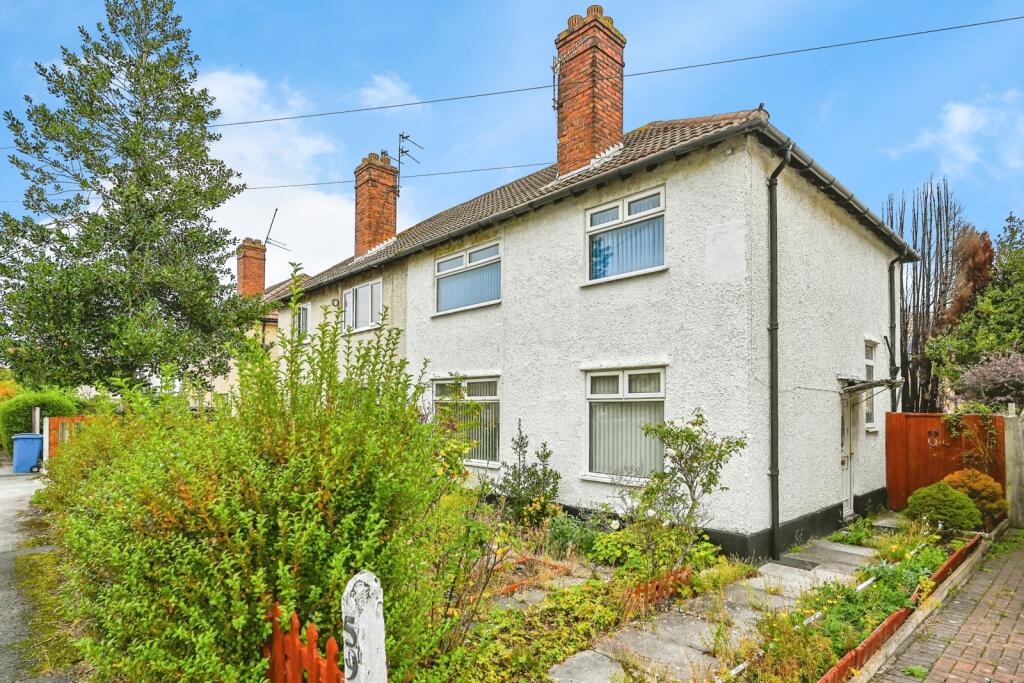 Main image of property: Inwood Road, Liverpool, Merseyside, L19