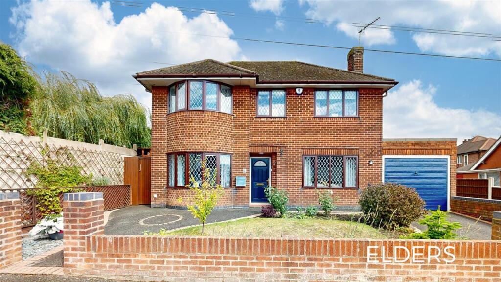 Main image of property: Moss Road, Ilkeston