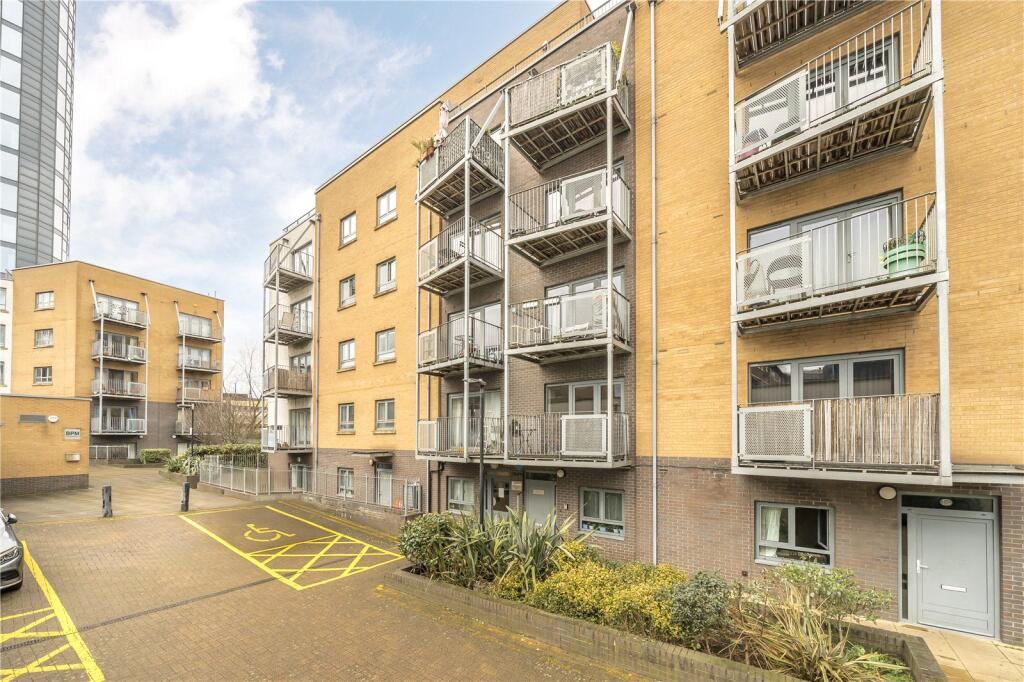 Main image of property: Estella Apartments, 20 Grove Crescent Road, London, E15