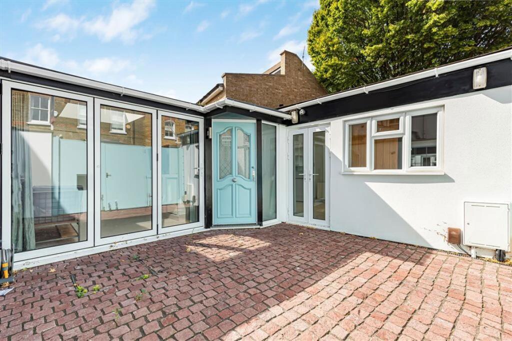 House in London
