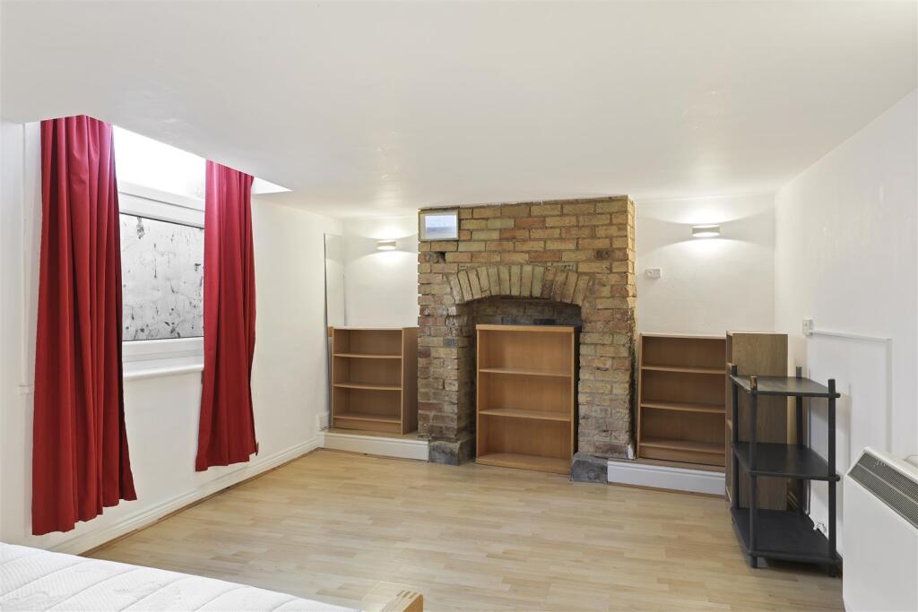 Mill Street, Cambridge – pohled 2