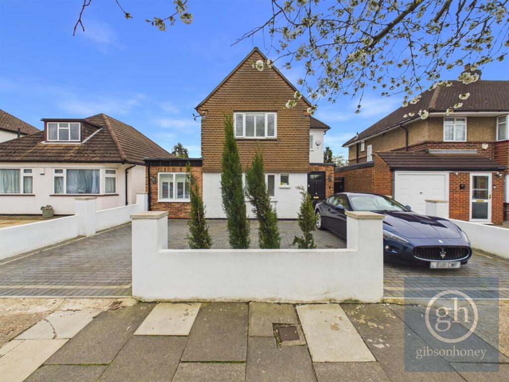 Main image of property: Whiteheath Avenue, Ruislip