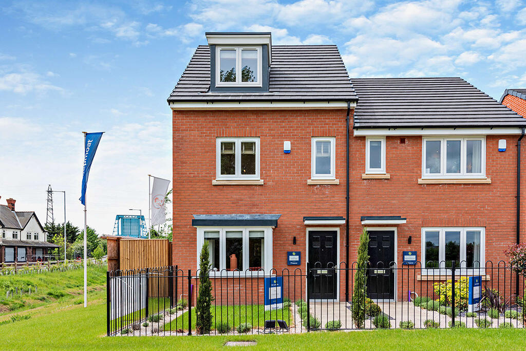 Main image of property: Welsh Road,
Garden City,
Deeside,
CH5 2RA