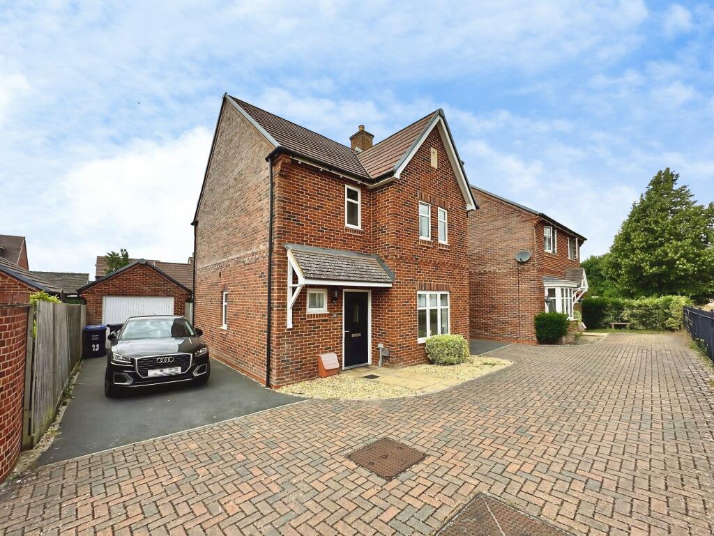 Main image of property: Lancelot Way, Kings Gate, Amesbury, SP4