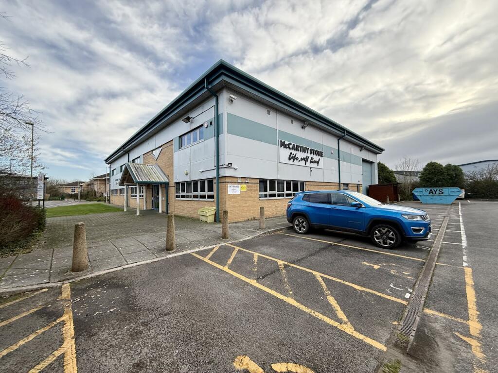 Main image of property: 1 Embankment Way, Ringwood, BH24 1EU