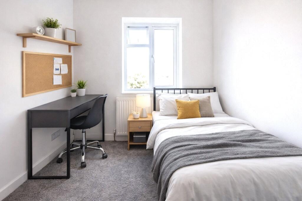 5 bedroom terraced house for rent