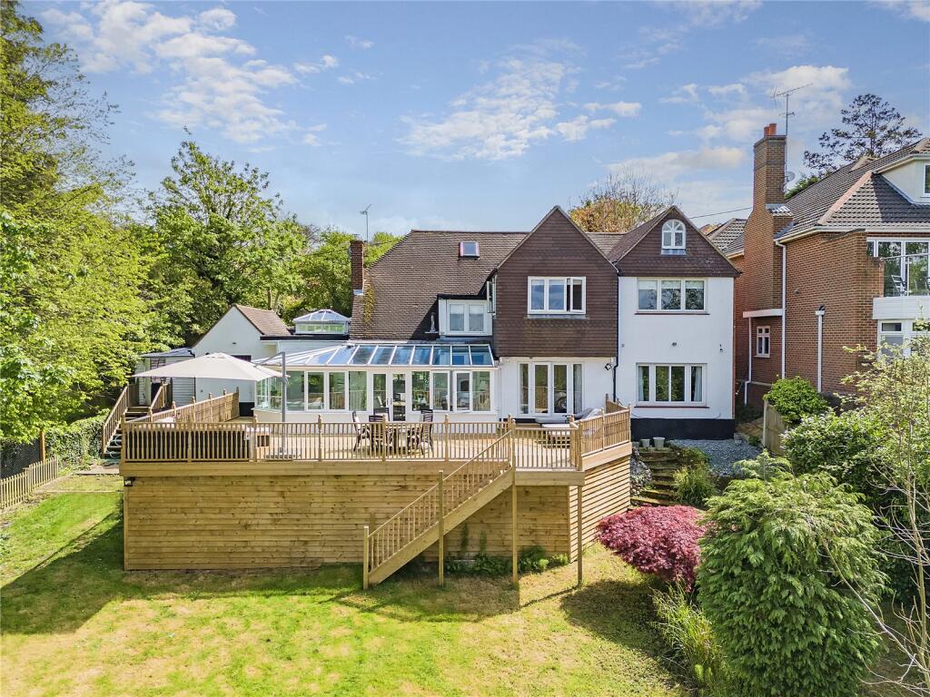 Main image of property: Westview Drive, Rayleigh, Essex, SS6