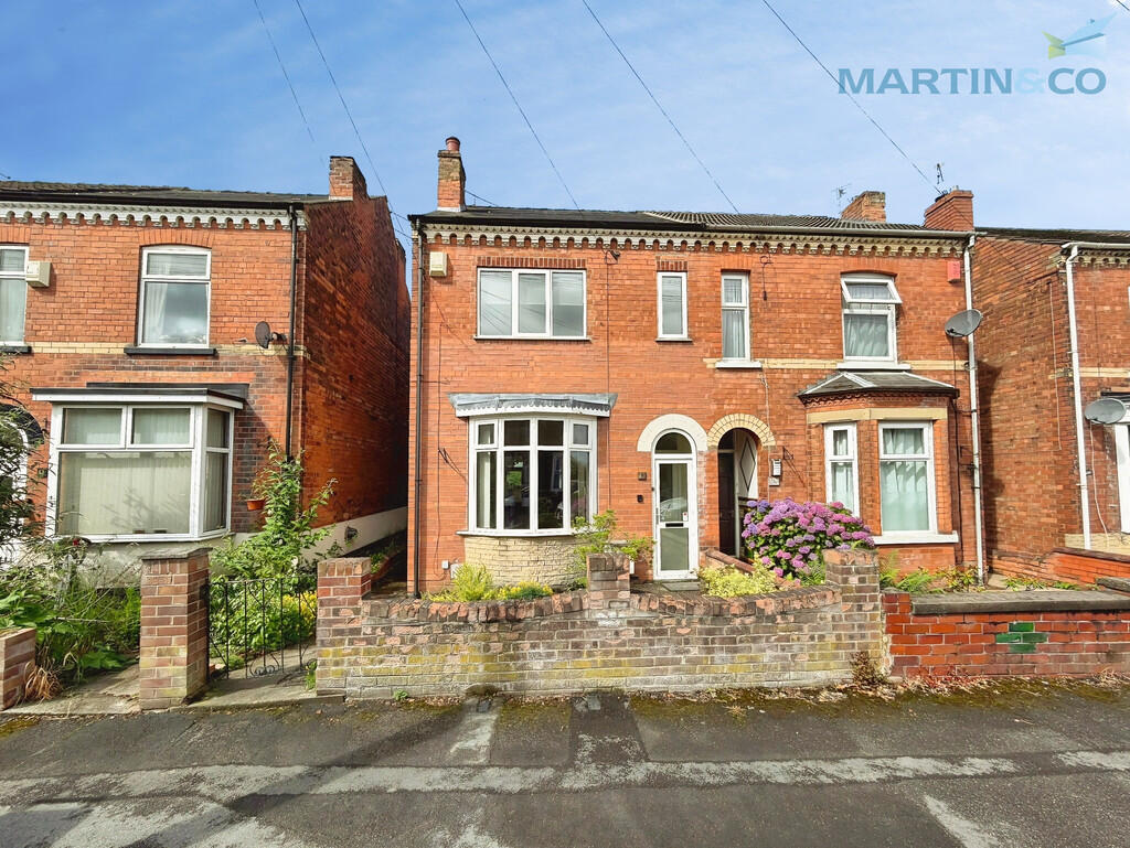 Main image of property: Arthur Road, Gainsborough