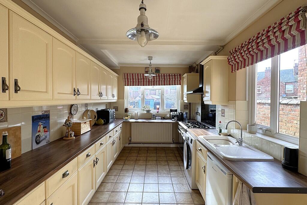 Main image of property: Stafford Avenue, Melton Mowbray