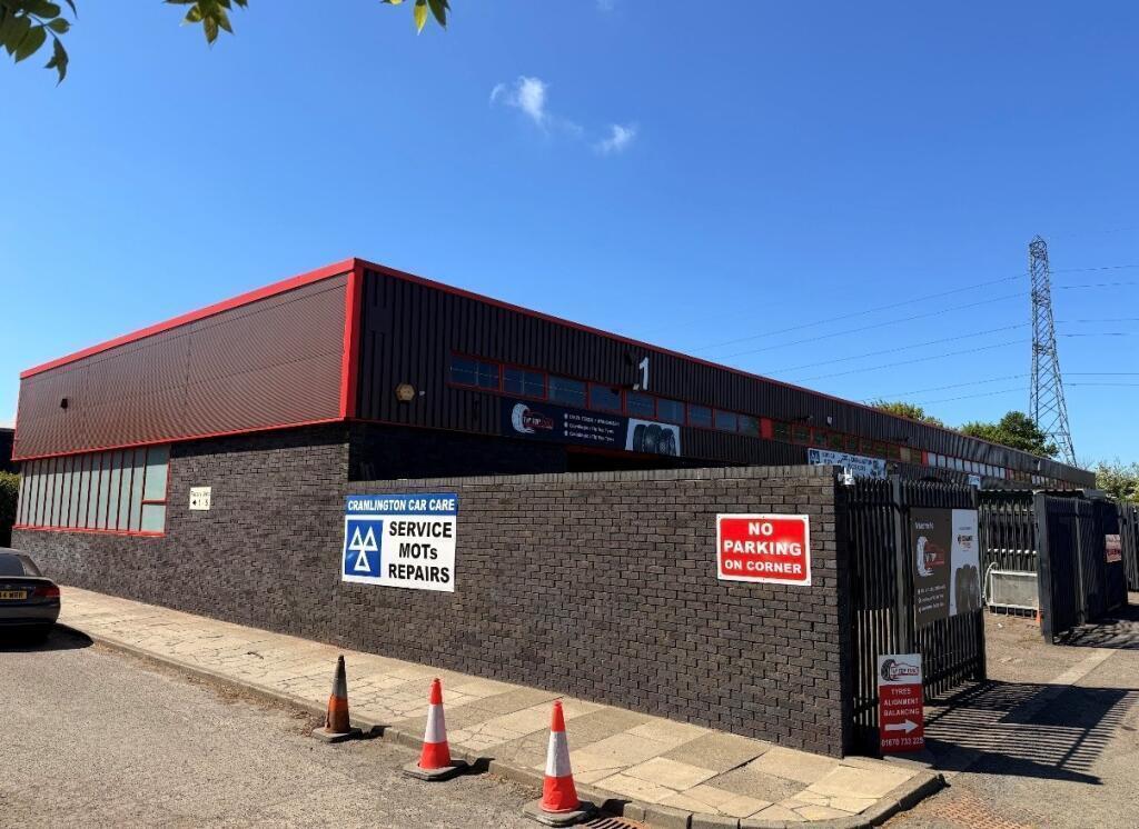 Unit 1 Bassington, Cramlington