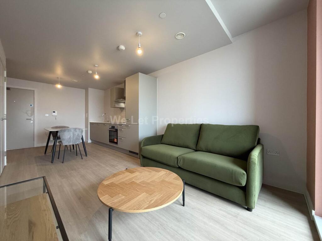 Main image of property: Trafford Gardens, Old Trafford