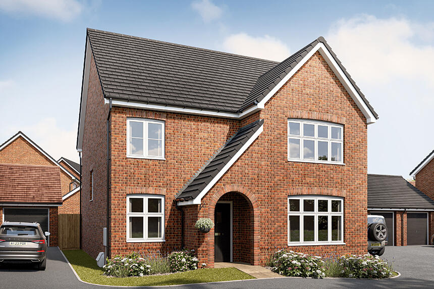 Main image of property: Nedge Hill, Telford,
Shropshire
TF7 4FE
