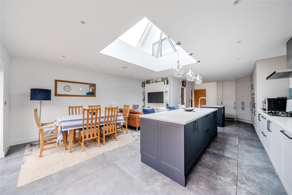House in Guildford - More