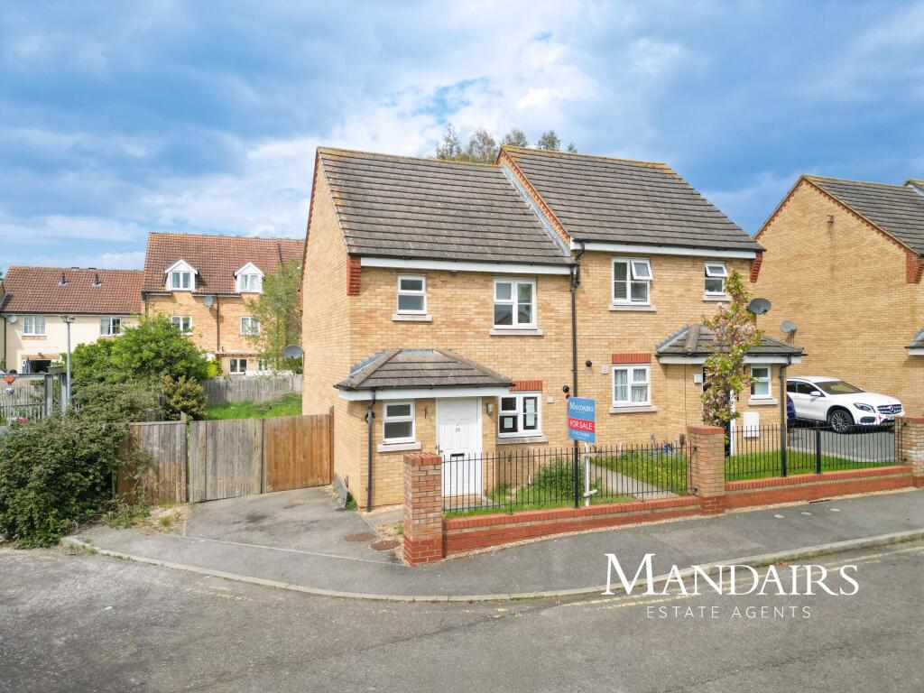 Main image of property: Calcot Street, Hampton Hargate, Peterborough