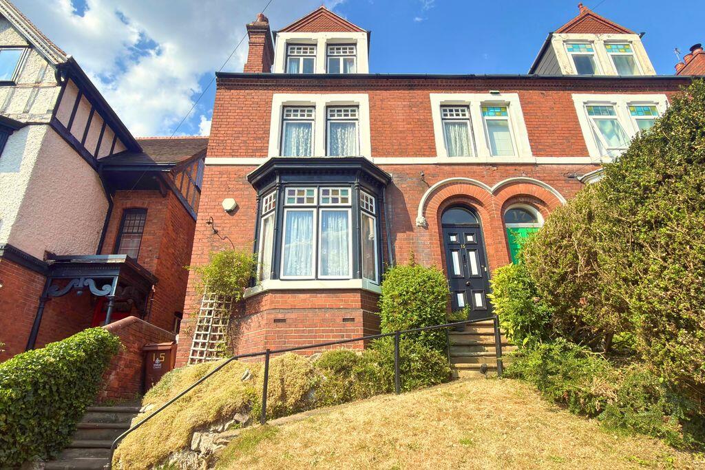 Main image of property: Broadway North, Walsall