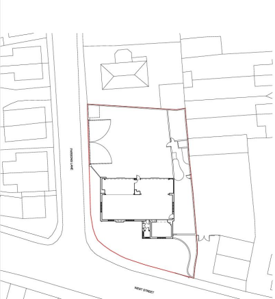 Site Plan