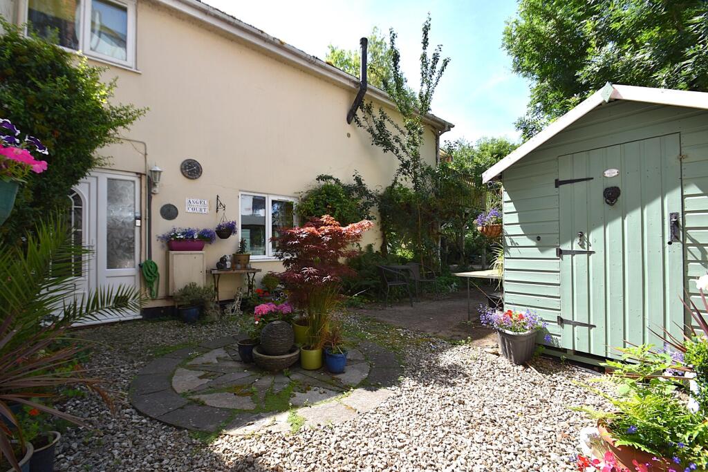 Main image of property: Angel Hill, Tiverton, Devon, EX16