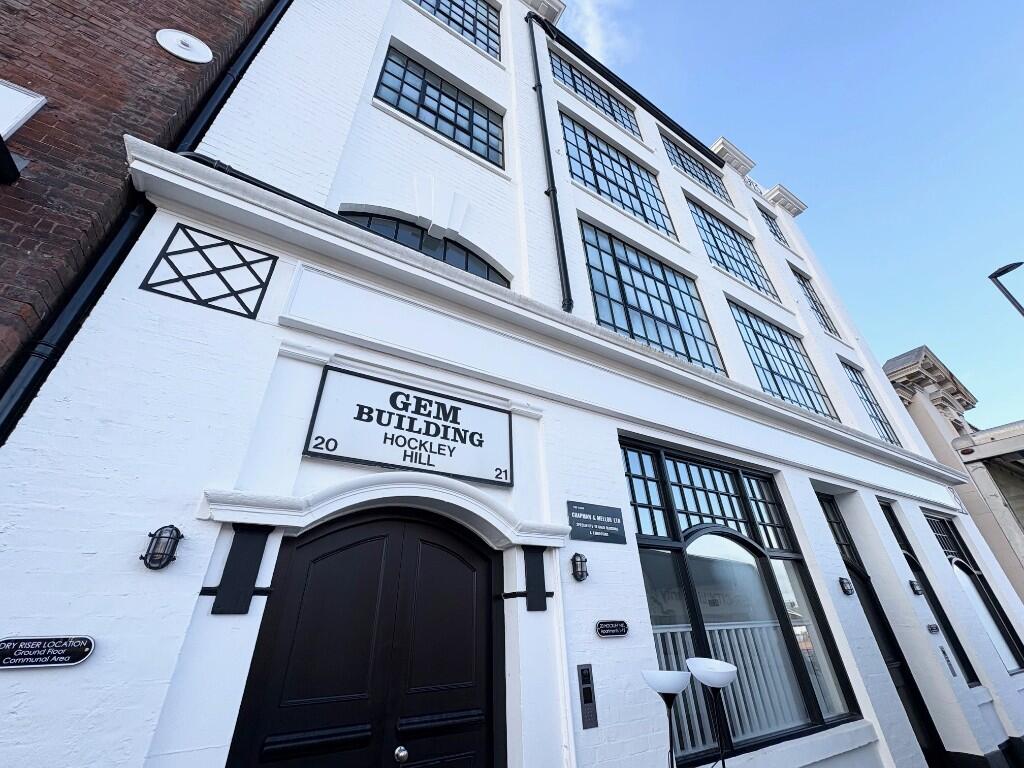 Main image of property: Hockley Hill, Birmingham, B18